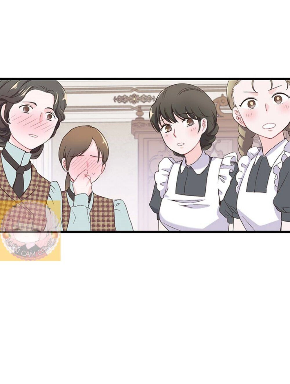 Nhân Vật Phản Diện Yêu Cầu Tôi Yêu Chàng Chapter 10 - 16