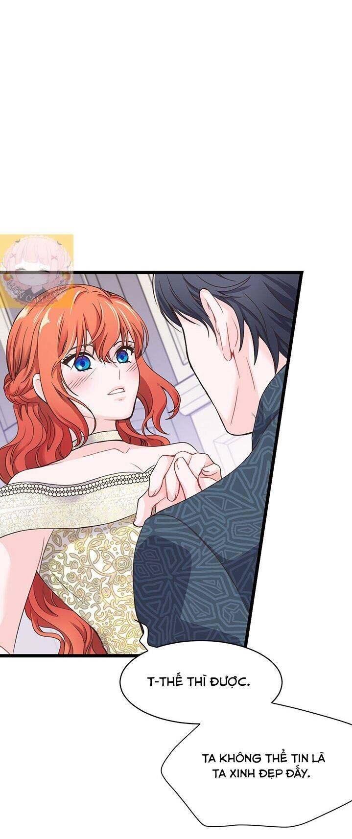 Nhân Vật Phản Diện Yêu Cầu Tôi Yêu Chàng Chapter 10 - 19