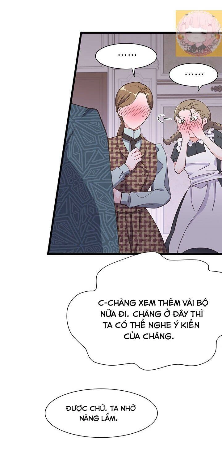 Nhân Vật Phản Diện Yêu Cầu Tôi Yêu Chàng Chapter 10 - 20