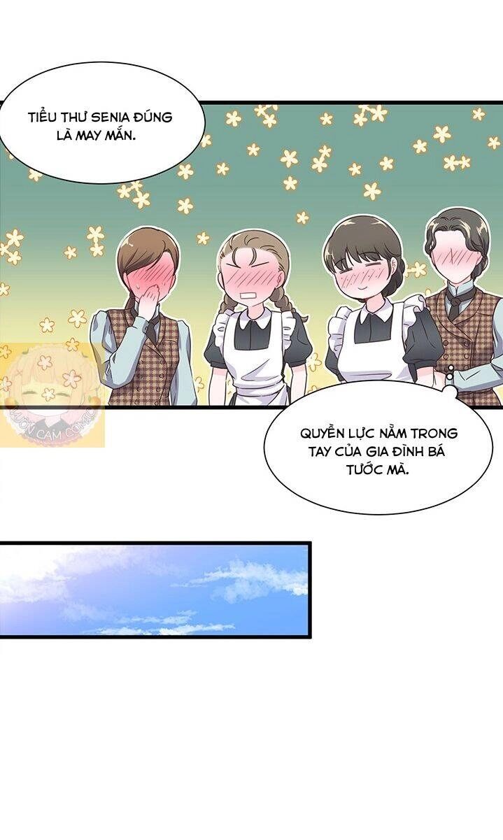 Nhân Vật Phản Diện Yêu Cầu Tôi Yêu Chàng Chapter 10 - 21