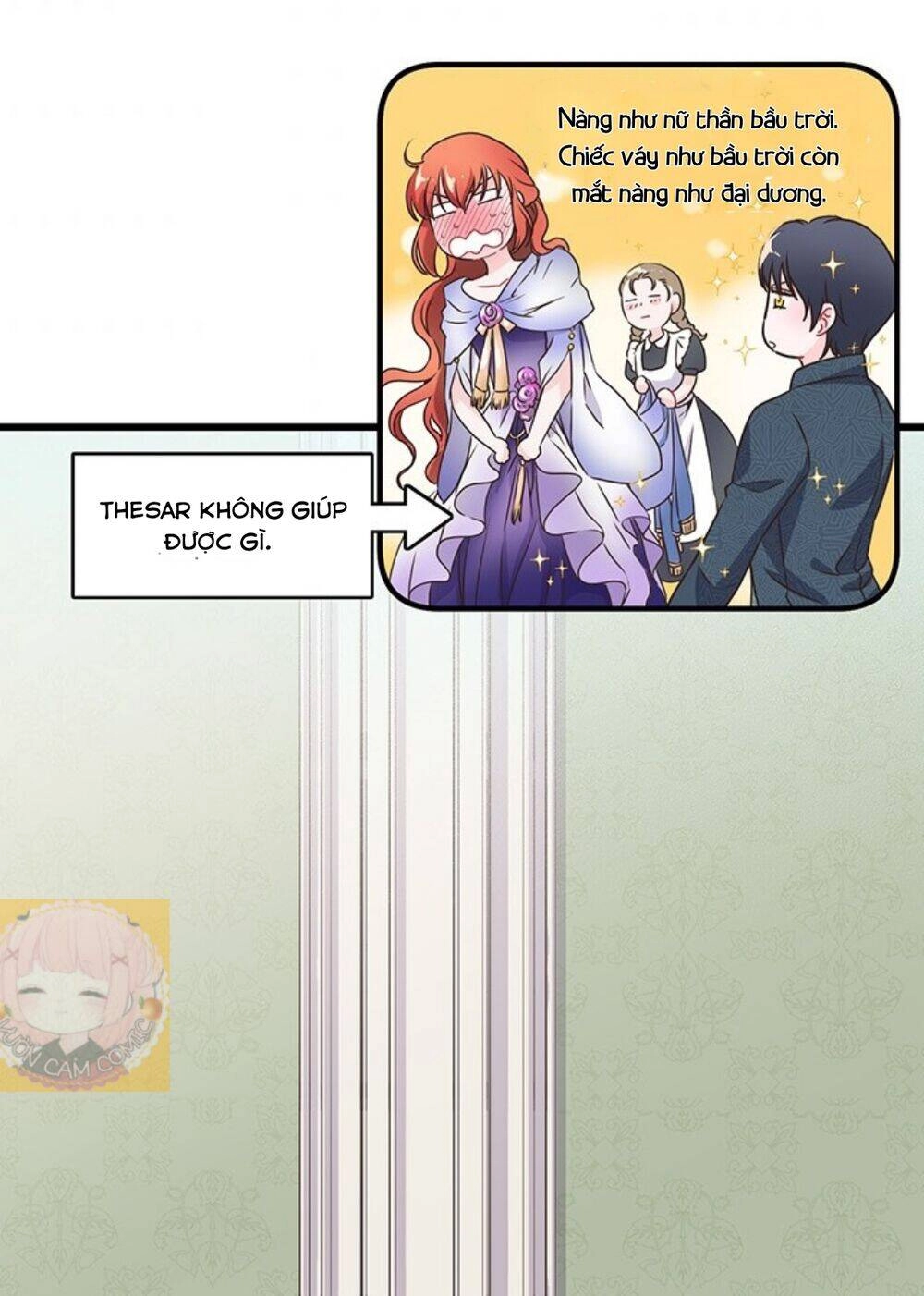 Nhân Vật Phản Diện Yêu Cầu Tôi Yêu Chàng Chapter 10 - 24