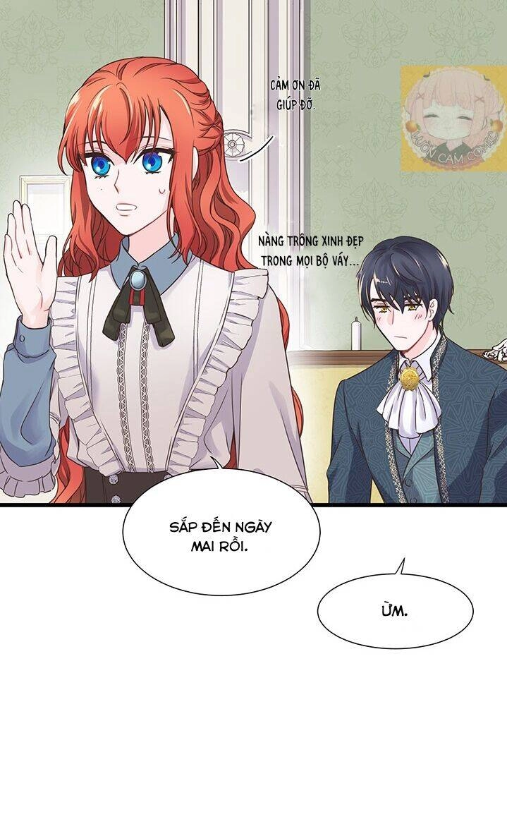 Nhân Vật Phản Diện Yêu Cầu Tôi Yêu Chàng Chapter 10 - 25