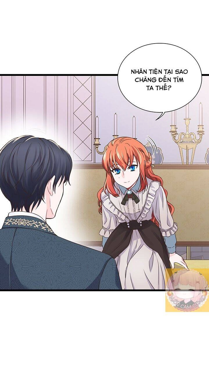 Nhân Vật Phản Diện Yêu Cầu Tôi Yêu Chàng Chapter 10 - 26