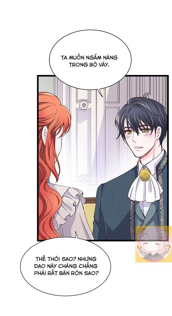 Nhân Vật Phản Diện Yêu Cầu Tôi Yêu Chàng Chapter 10 - 27