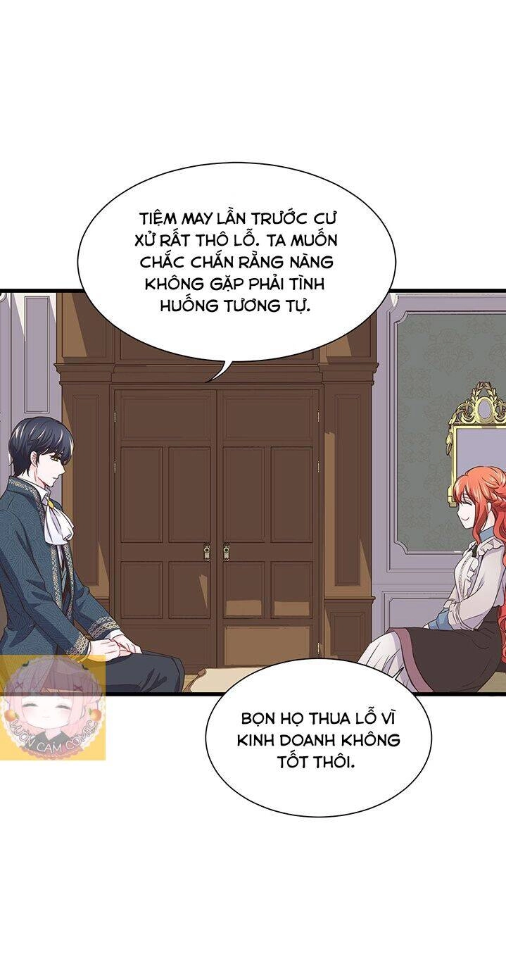 Nhân Vật Phản Diện Yêu Cầu Tôi Yêu Chàng Chapter 10 - 28