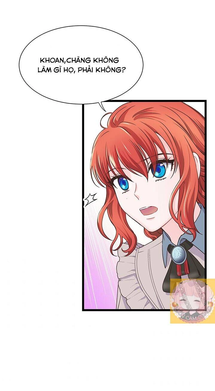 Nhân Vật Phản Diện Yêu Cầu Tôi Yêu Chàng Chapter 10 - 30