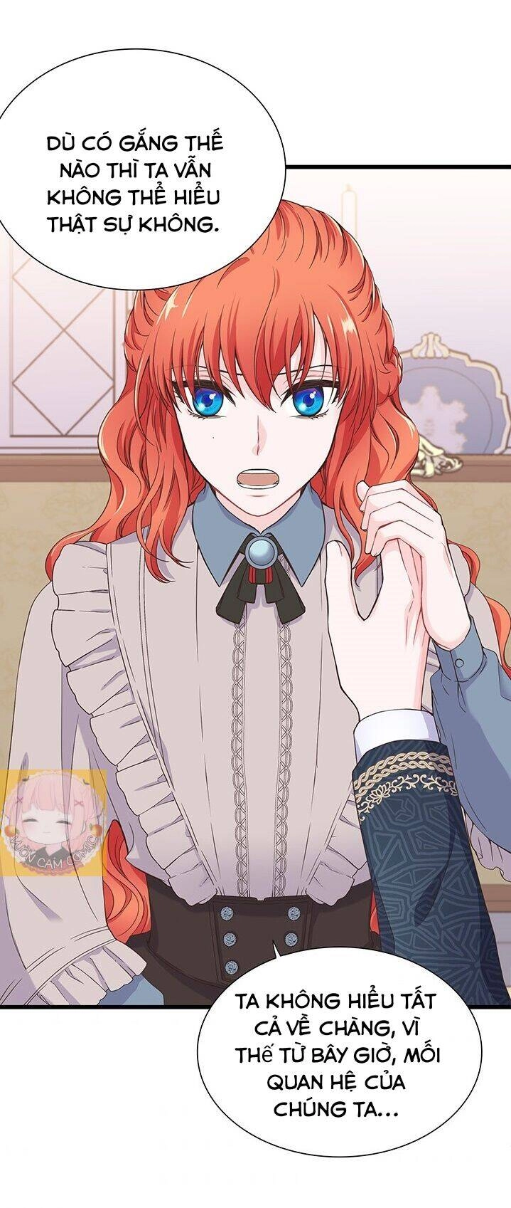 Nhân Vật Phản Diện Yêu Cầu Tôi Yêu Chàng Chapter 10 - 47