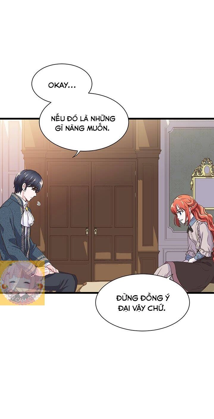 Nhân Vật Phản Diện Yêu Cầu Tôi Yêu Chàng Chapter 10 - 53