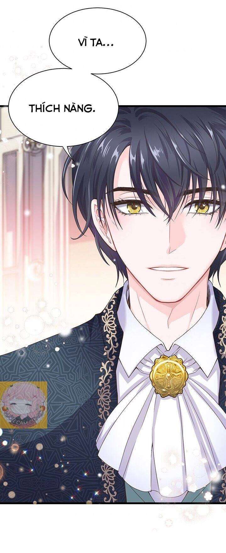 Nhân Vật Phản Diện Yêu Cầu Tôi Yêu Chàng Chapter 10 - 55