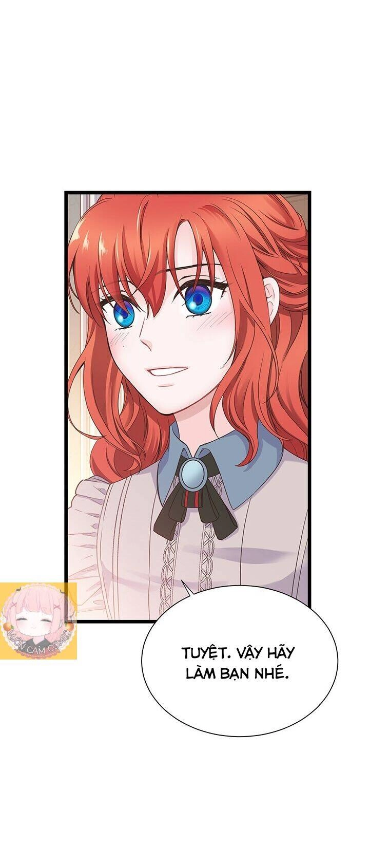 Nhân Vật Phản Diện Yêu Cầu Tôi Yêu Chàng Chapter 10 - 56