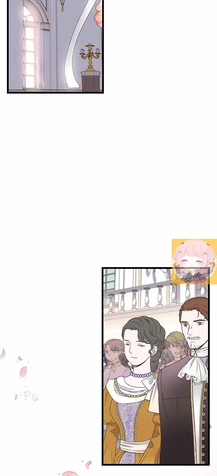 Nhân Vật Phản Diện Yêu Cầu Tôi Yêu Chàng Chapter 11 - 4