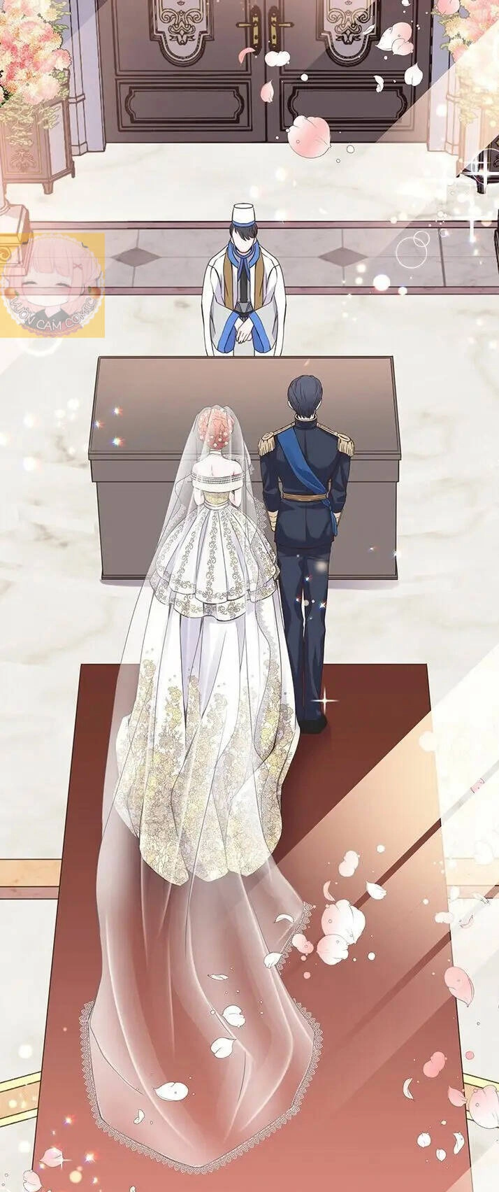 Nhân Vật Phản Diện Yêu Cầu Tôi Yêu Chàng Chapter 11 - 8