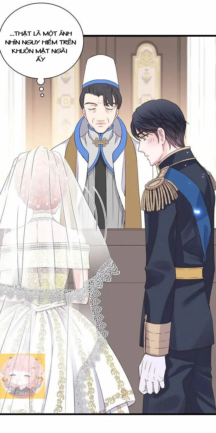 Nhân Vật Phản Diện Yêu Cầu Tôi Yêu Chàng Chapter 11 - 27