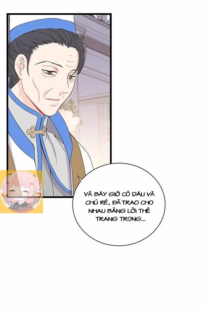 Nhân Vật Phản Diện Yêu Cầu Tôi Yêu Chàng Chapter 11 - 28