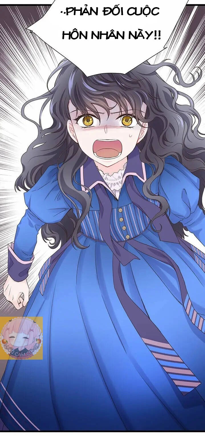 Nhân Vật Phản Diện Yêu Cầu Tôi Yêu Chàng Chapter 11 - 34