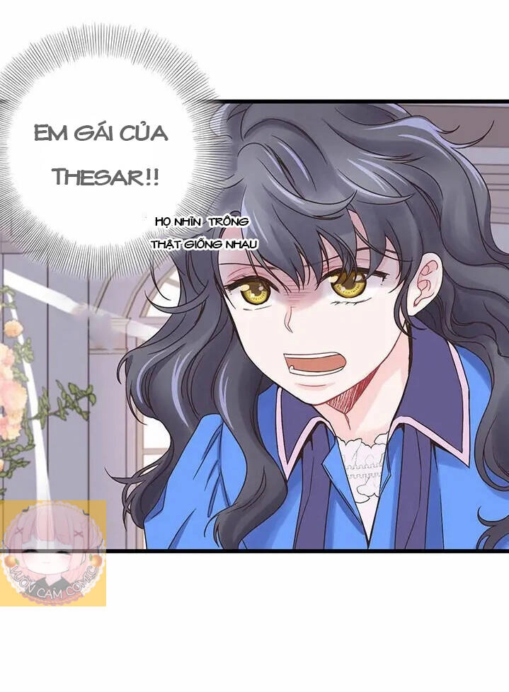 Nhân Vật Phản Diện Yêu Cầu Tôi Yêu Chàng Chapter 11 - 37