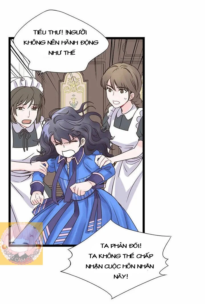 Nhân Vật Phản Diện Yêu Cầu Tôi Yêu Chàng Chapter 11 - 38