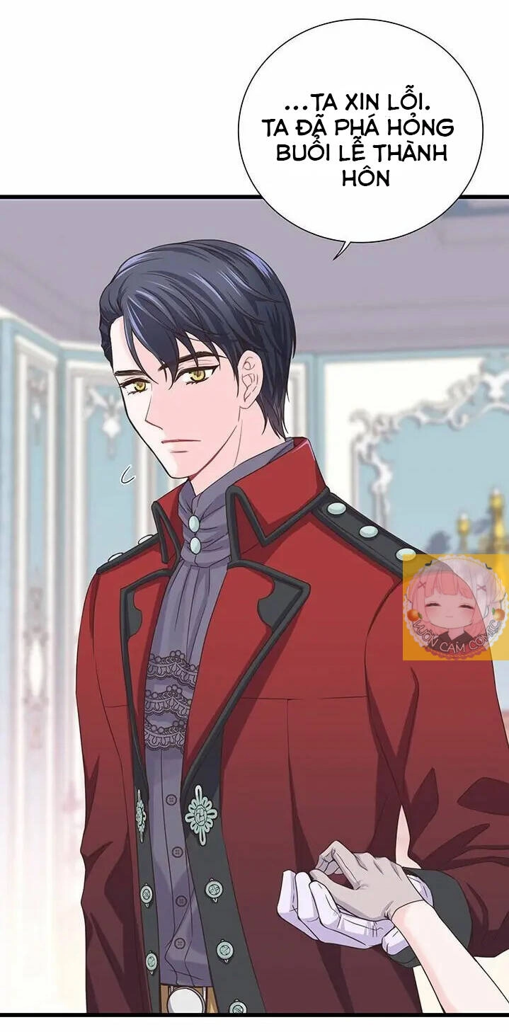 Nhân Vật Phản Diện Yêu Cầu Tôi Yêu Chàng Chapter 11 - 54