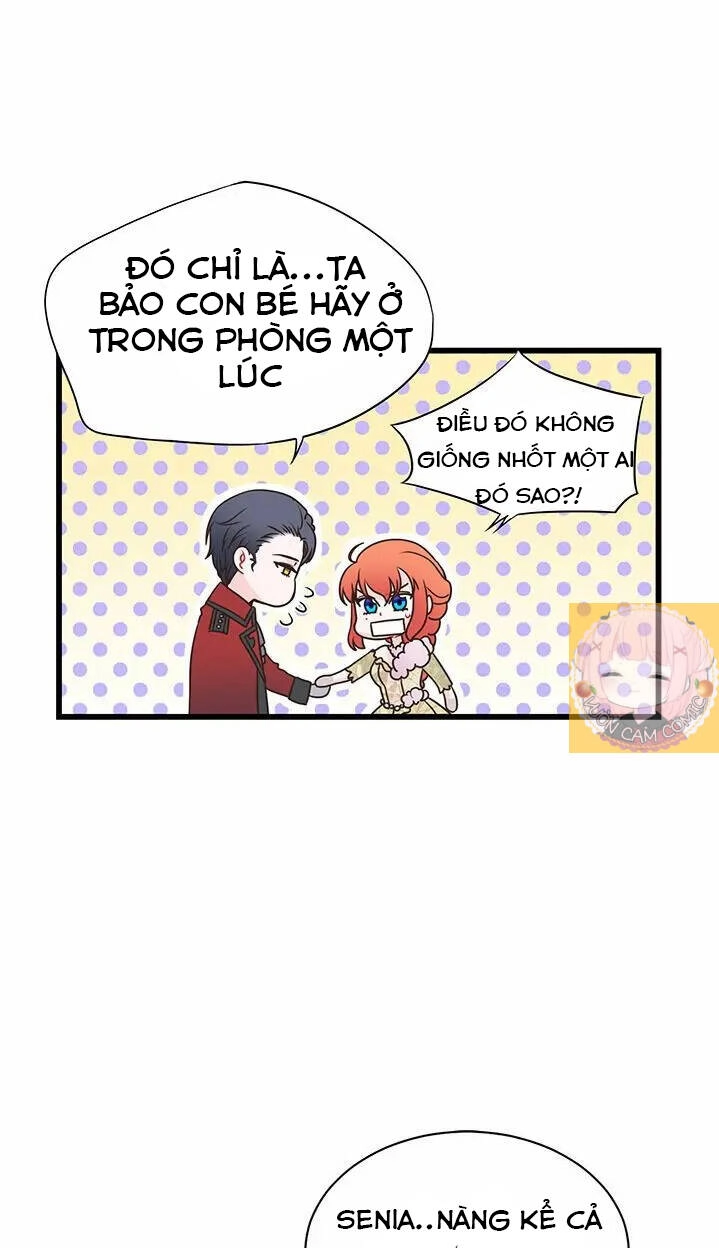 Nhân Vật Phản Diện Yêu Cầu Tôi Yêu Chàng Chapter 11 - 57