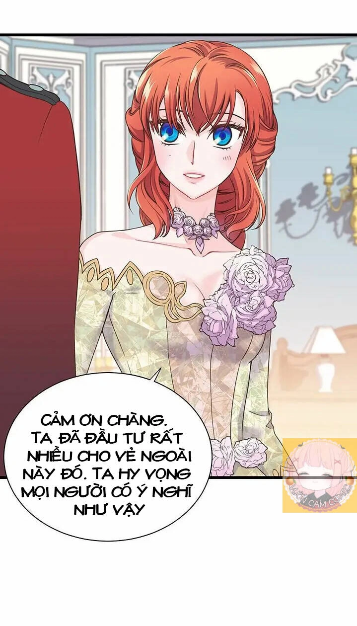 Nhân Vật Phản Diện Yêu Cầu Tôi Yêu Chàng Chapter 11 - 59