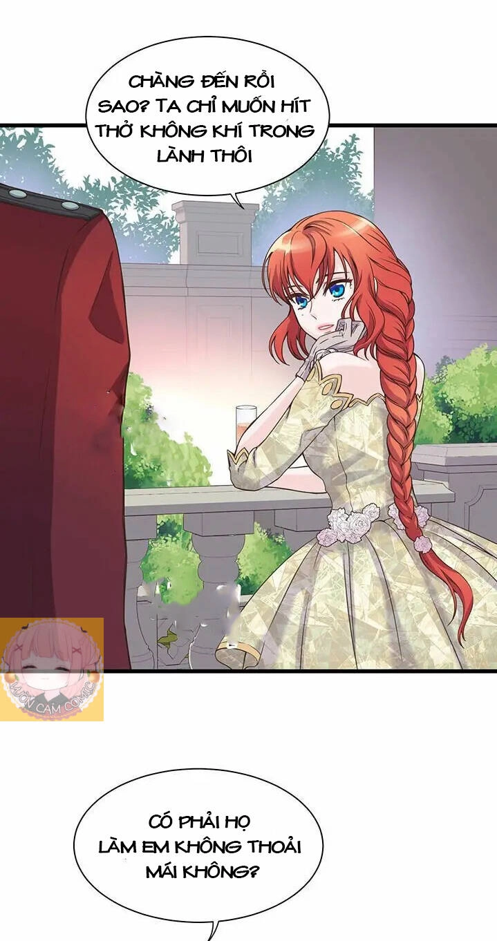 Nhân Vật Phản Diện Yêu Cầu Tôi Yêu Chàng Chapter 11 - 67