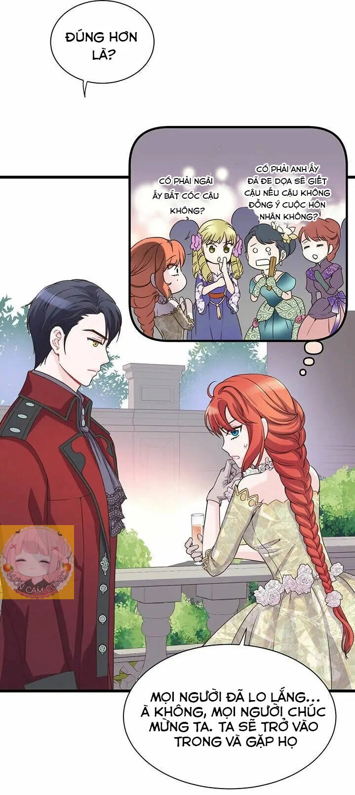 Nhân Vật Phản Diện Yêu Cầu Tôi Yêu Chàng Chapter 11 - 69