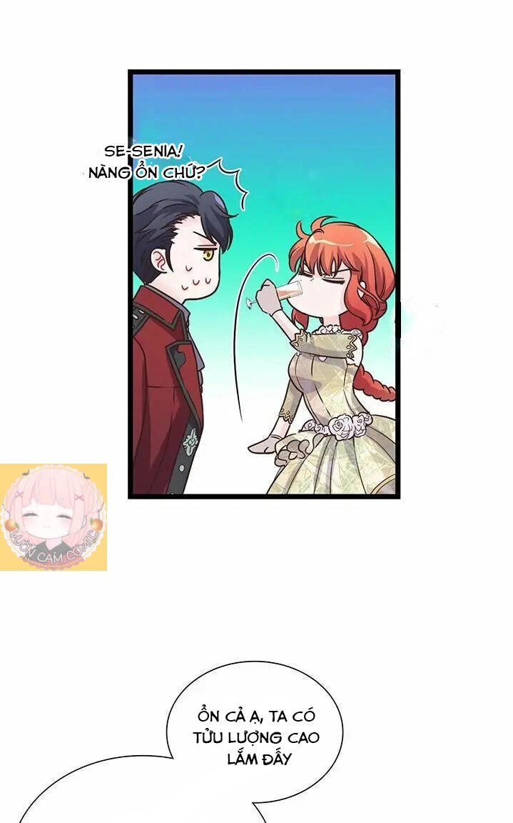 Nhân Vật Phản Diện Yêu Cầu Tôi Yêu Chàng Chapter 11 - 70