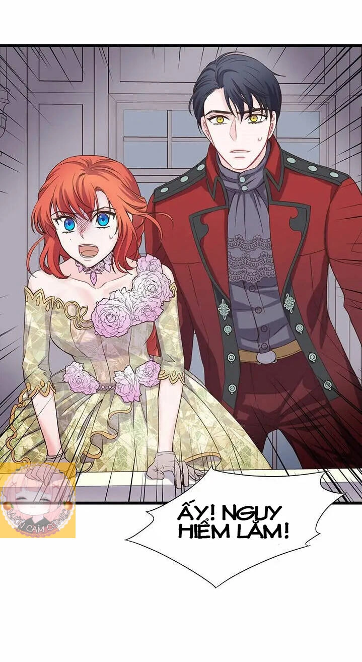 Nhân Vật Phản Diện Yêu Cầu Tôi Yêu Chàng Chapter 11 - 81