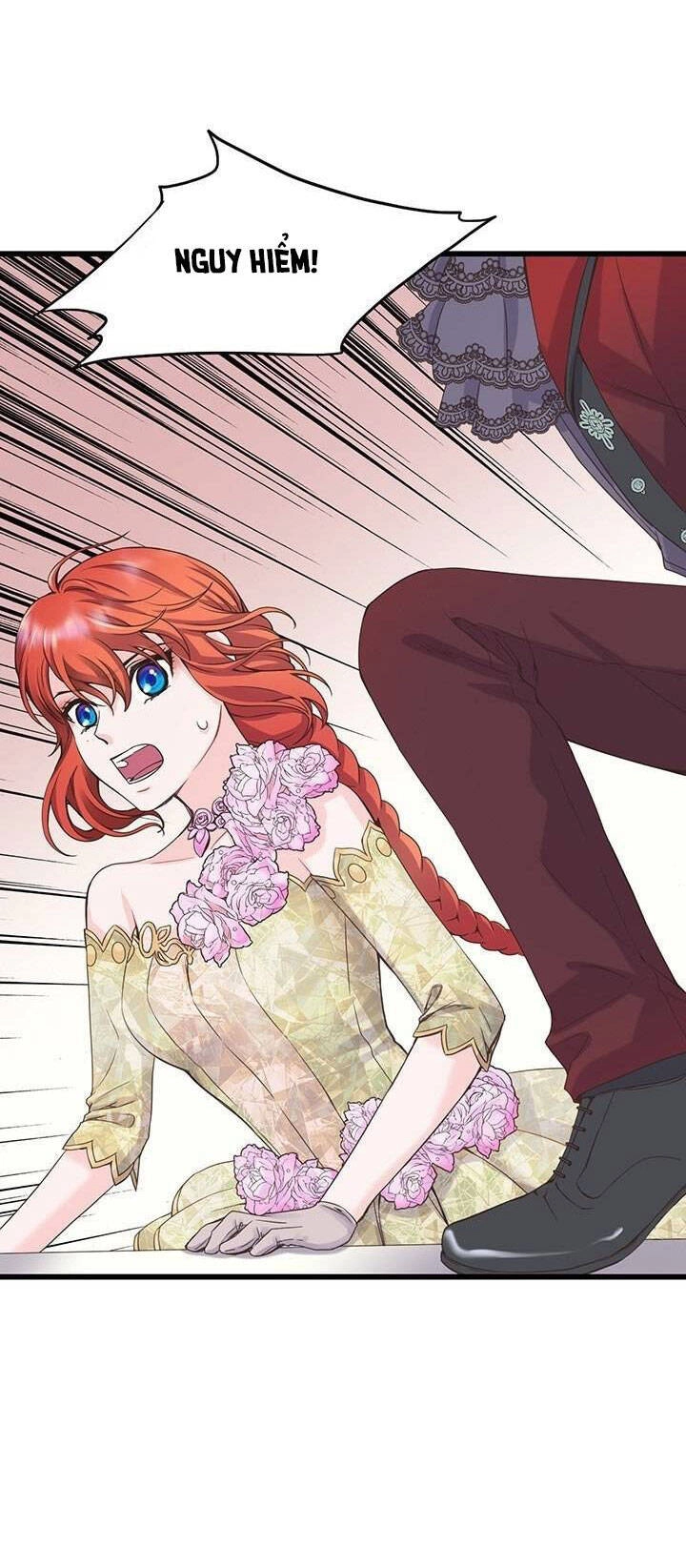 Nhân Vật Phản Diện Yêu Cầu Tôi Yêu Chàng Chapter 12 - 5