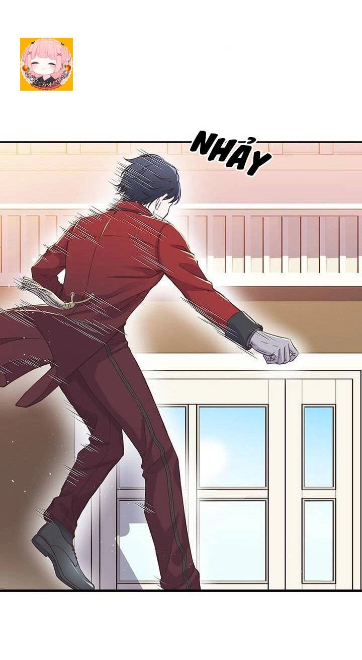 Nhân Vật Phản Diện Yêu Cầu Tôi Yêu Chàng Chapter 12 - 6