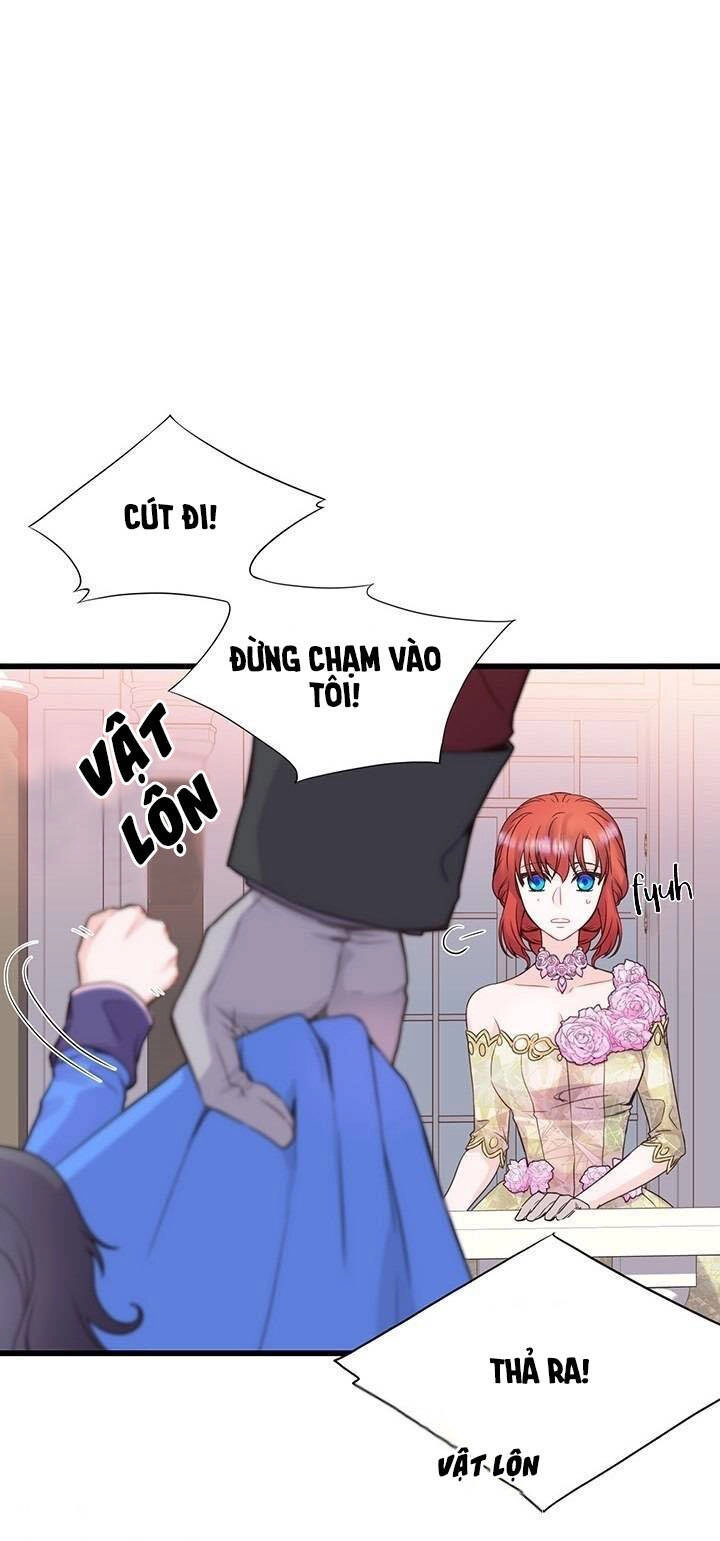 Nhân Vật Phản Diện Yêu Cầu Tôi Yêu Chàng Chapter 12 - 8