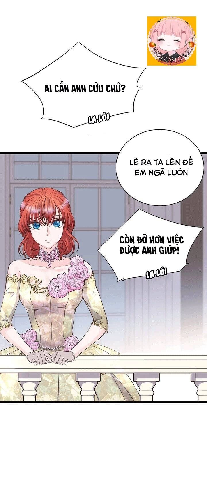 Nhân Vật Phản Diện Yêu Cầu Tôi Yêu Chàng Chapter 12 - 13