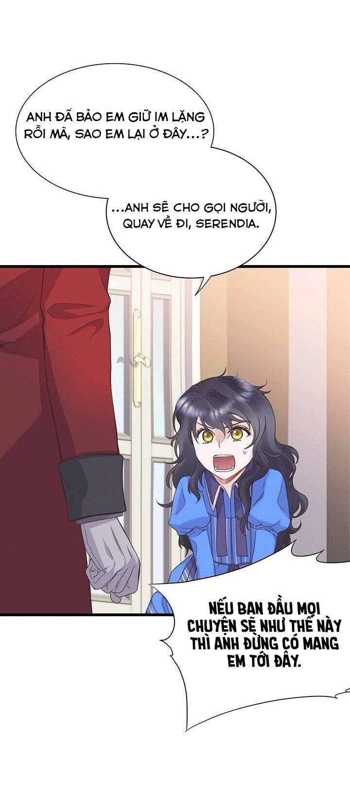 Nhân Vật Phản Diện Yêu Cầu Tôi Yêu Chàng Chapter 12 - 16