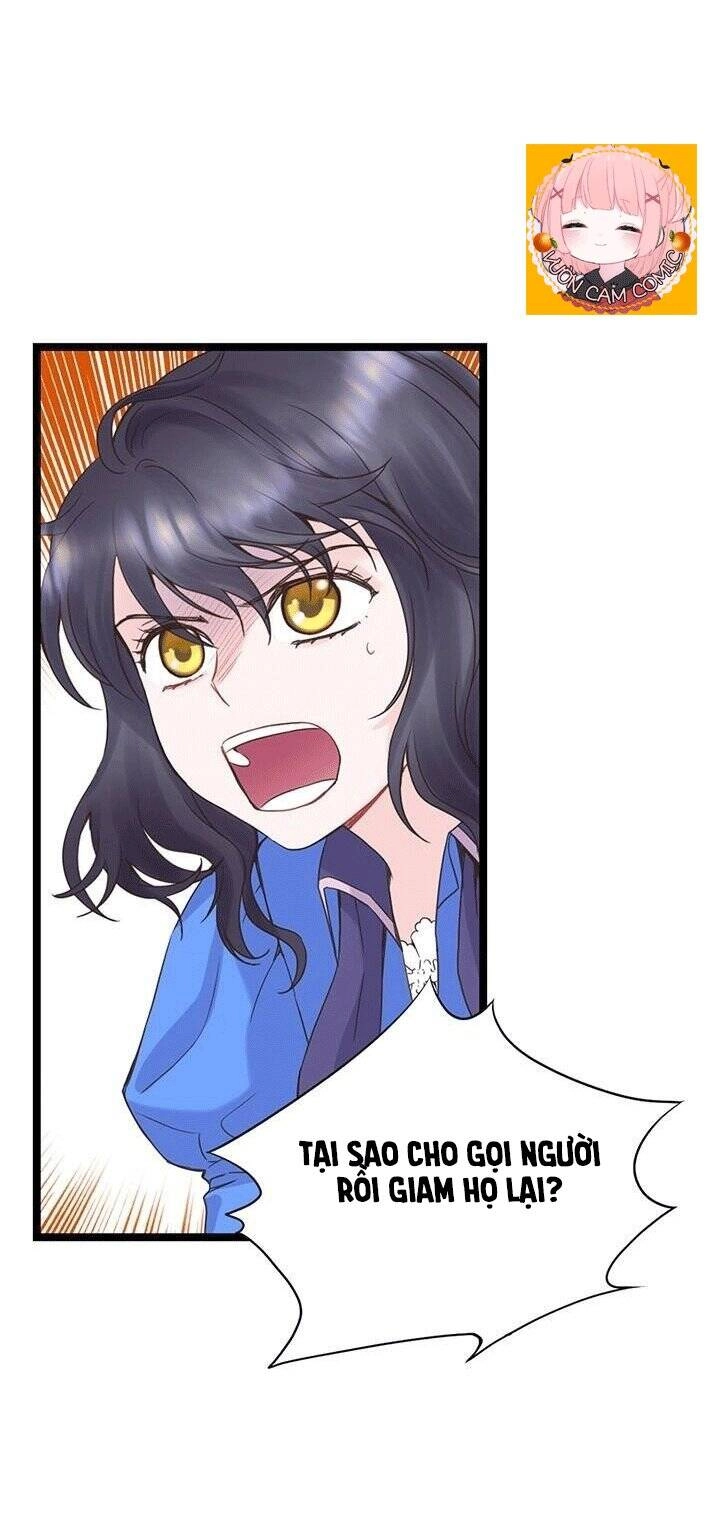 Nhân Vật Phản Diện Yêu Cầu Tôi Yêu Chàng Chapter 12 - 17