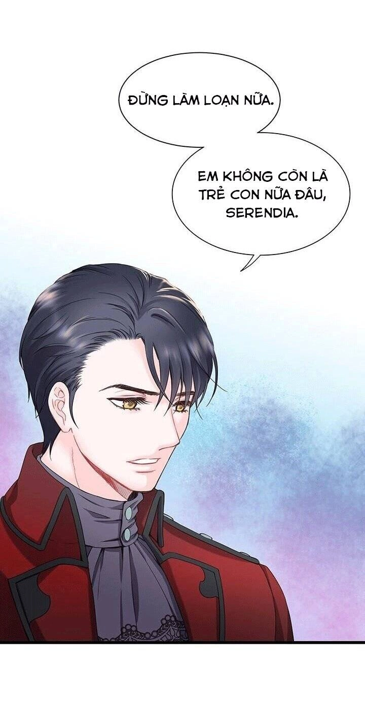 Nhân Vật Phản Diện Yêu Cầu Tôi Yêu Chàng Chapter 12 - 19