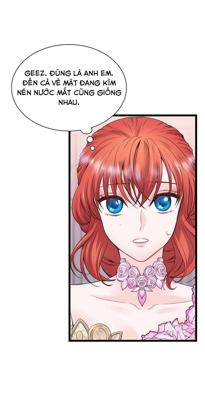 Nhân Vật Phản Diện Yêu Cầu Tôi Yêu Chàng Chapter 12 - 22