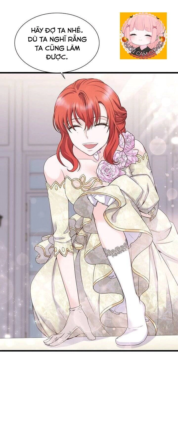 Nhân Vật Phản Diện Yêu Cầu Tôi Yêu Chàng Chapter 12 - 30