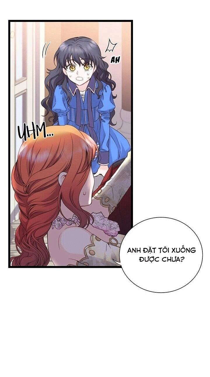 Nhân Vật Phản Diện Yêu Cầu Tôi Yêu Chàng Chapter 12 - 54