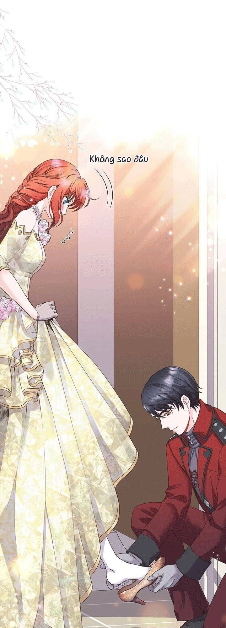 Nhân Vật Phản Diện Yêu Cầu Tôi Yêu Chàng Chapter 12 - 56