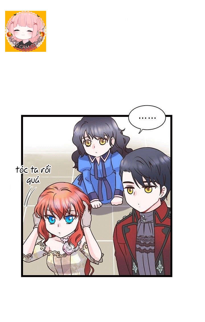 Nhân Vật Phản Diện Yêu Cầu Tôi Yêu Chàng Chapter 12 - 60