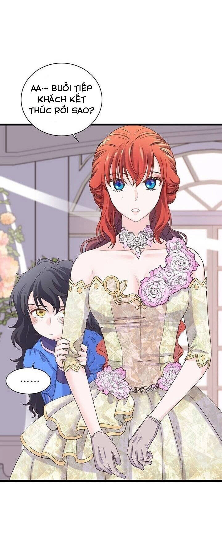 Nhân Vật Phản Diện Yêu Cầu Tôi Yêu Chàng Chapter 13 - 25