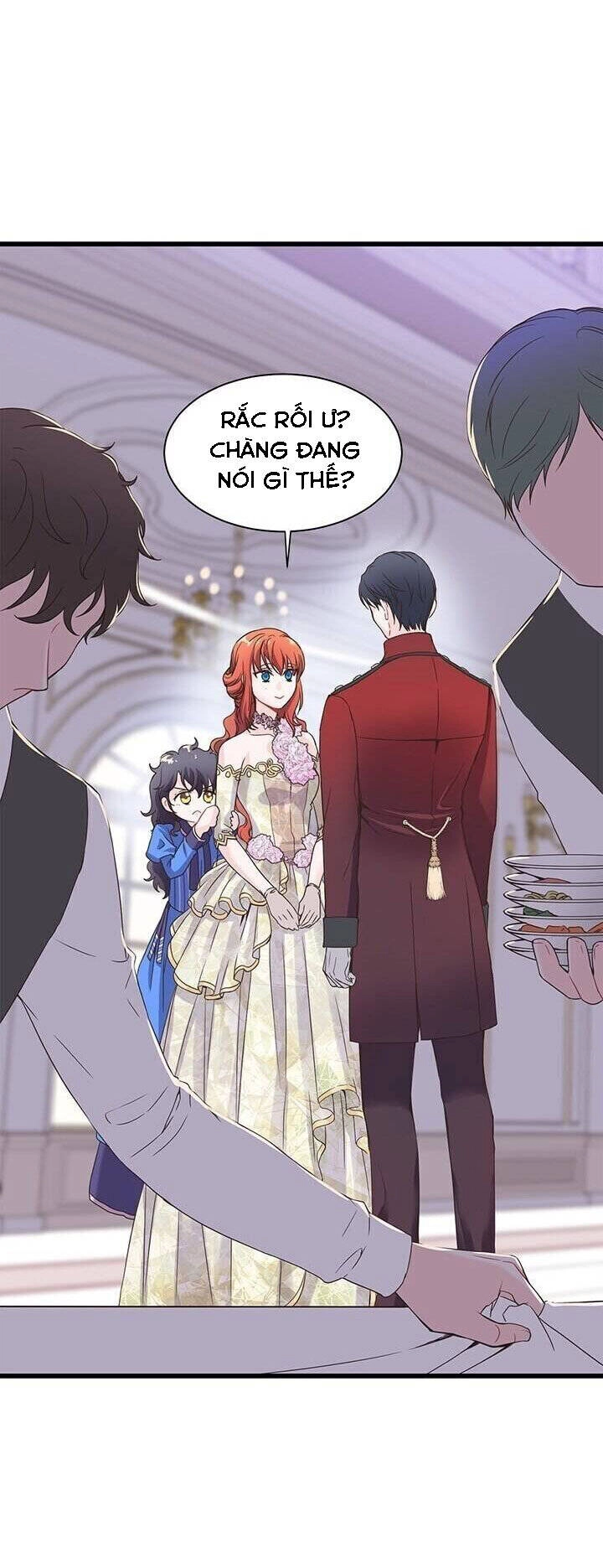 Nhân Vật Phản Diện Yêu Cầu Tôi Yêu Chàng Chapter 13 - 27