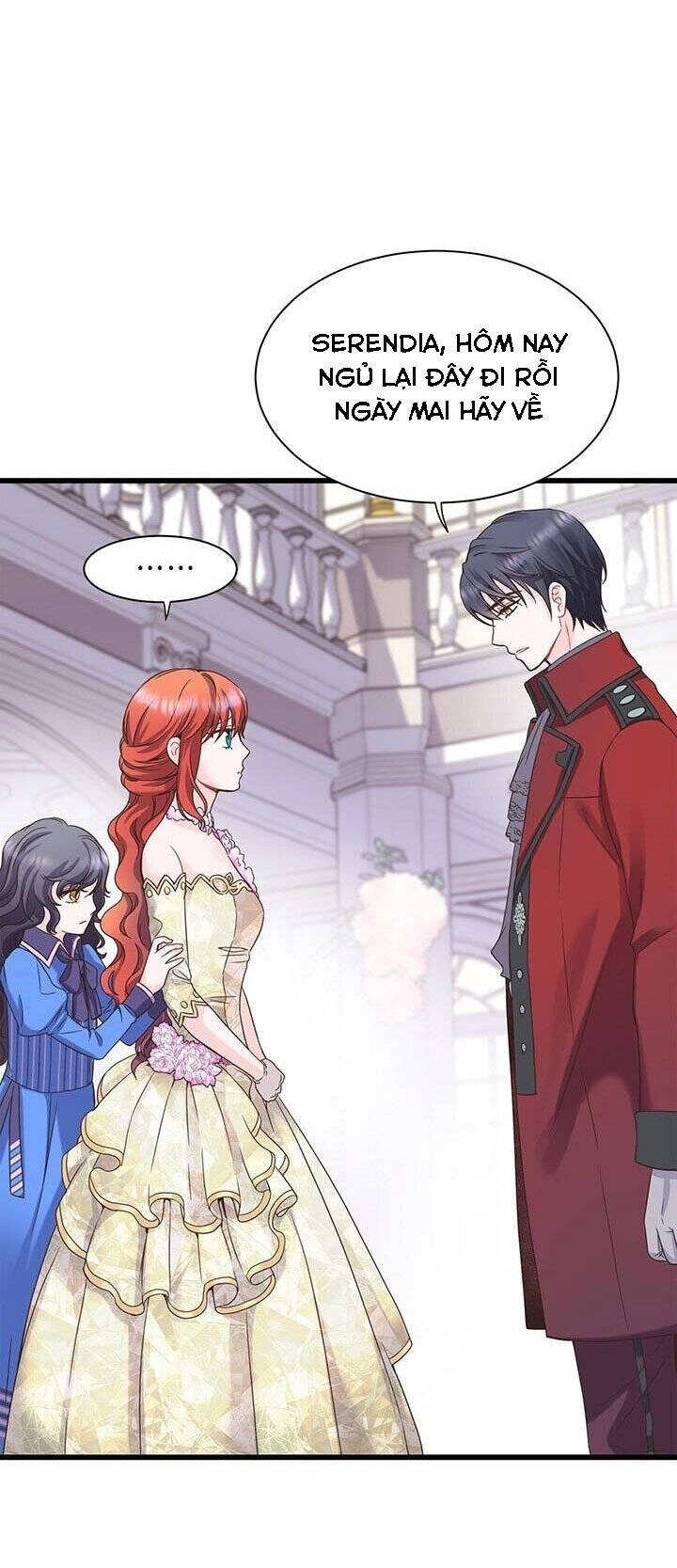 Nhân Vật Phản Diện Yêu Cầu Tôi Yêu Chàng Chapter 13 - 29