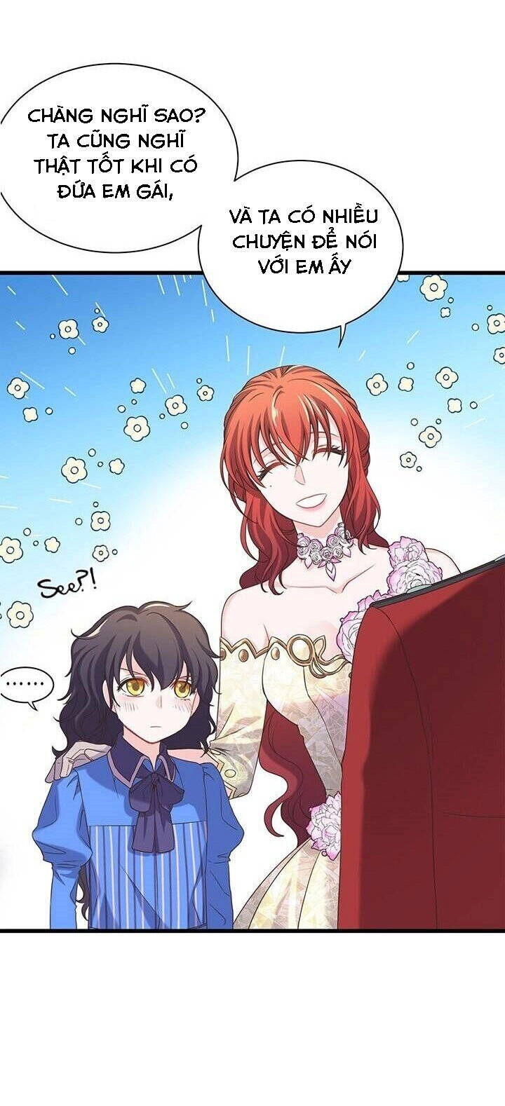 Nhân Vật Phản Diện Yêu Cầu Tôi Yêu Chàng Chapter 13 - 36