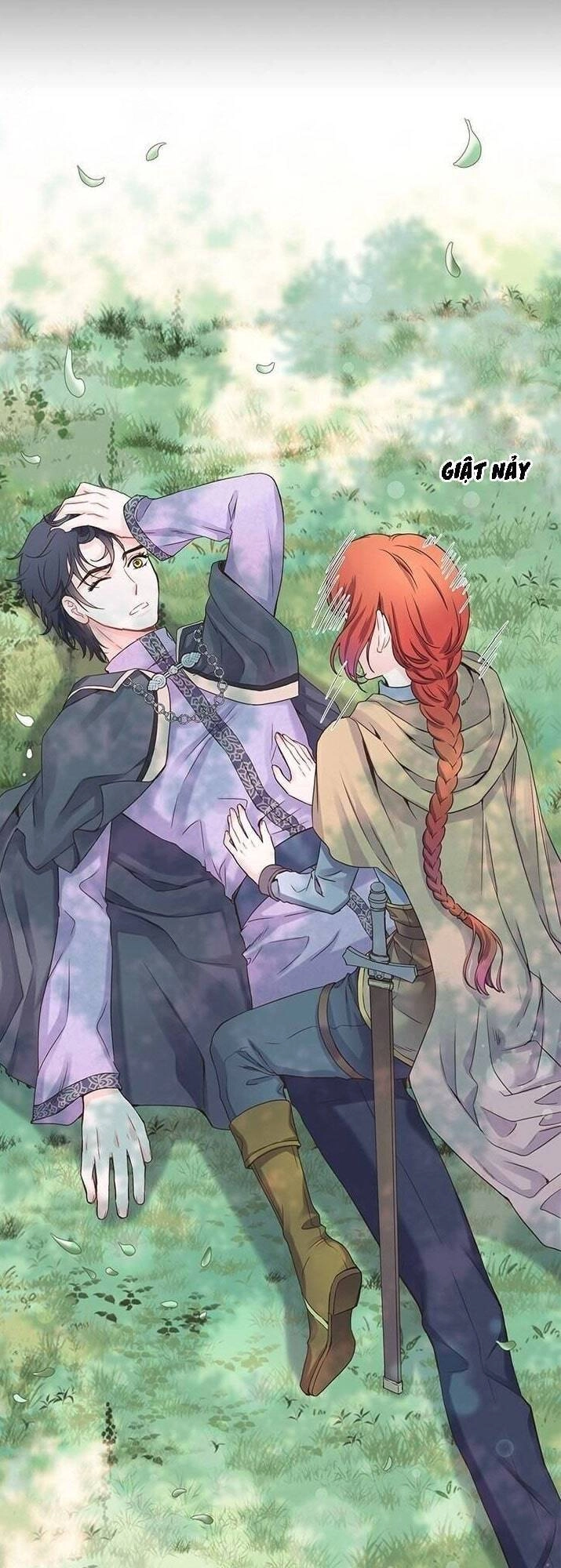 Nhân Vật Phản Diện Yêu Cầu Tôi Yêu Chàng Chapter 13 - 58