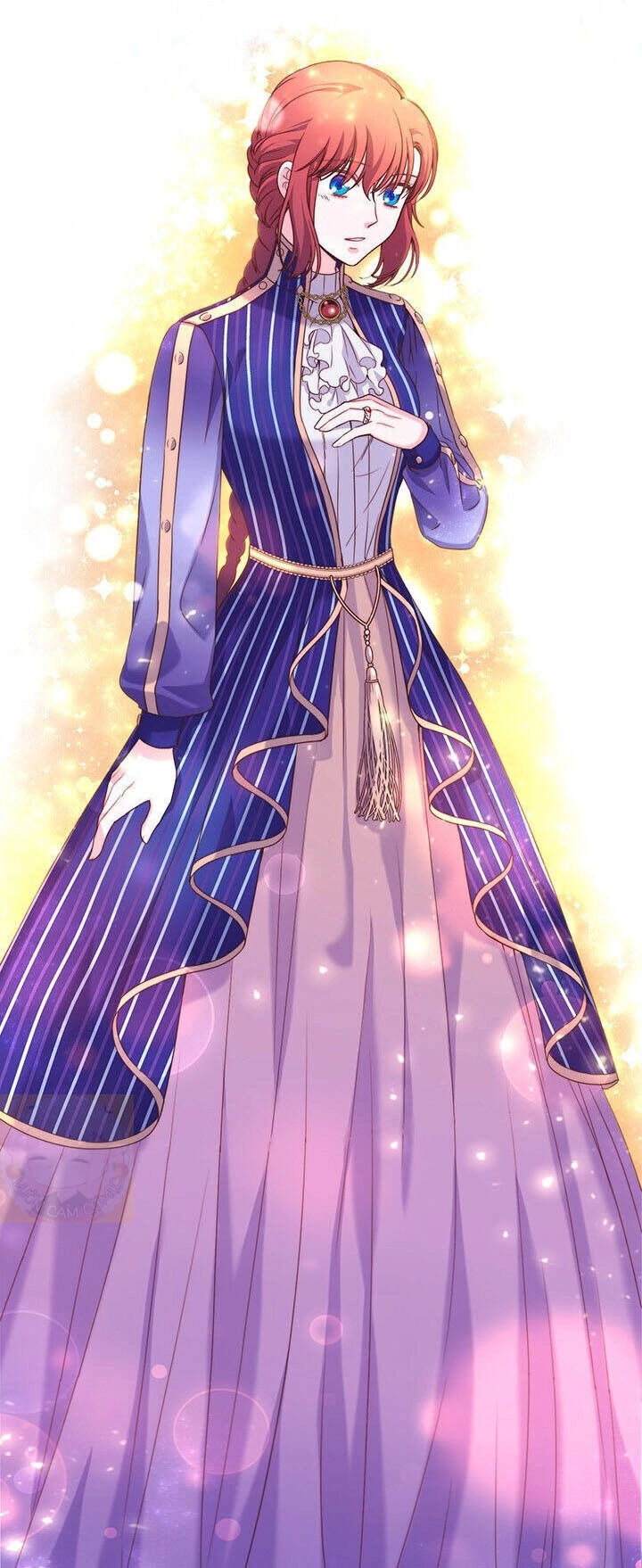 Nhân Vật Phản Diện Yêu Cầu Tôi Yêu Chàng Chapter 15 - 11