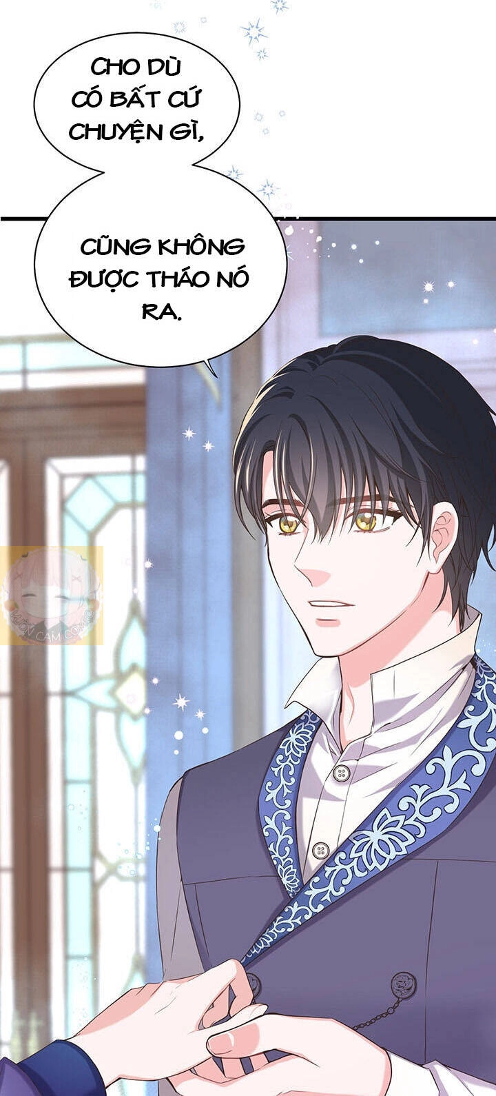 Nhân Vật Phản Diện Yêu Cầu Tôi Yêu Chàng Chapter 15 - 19