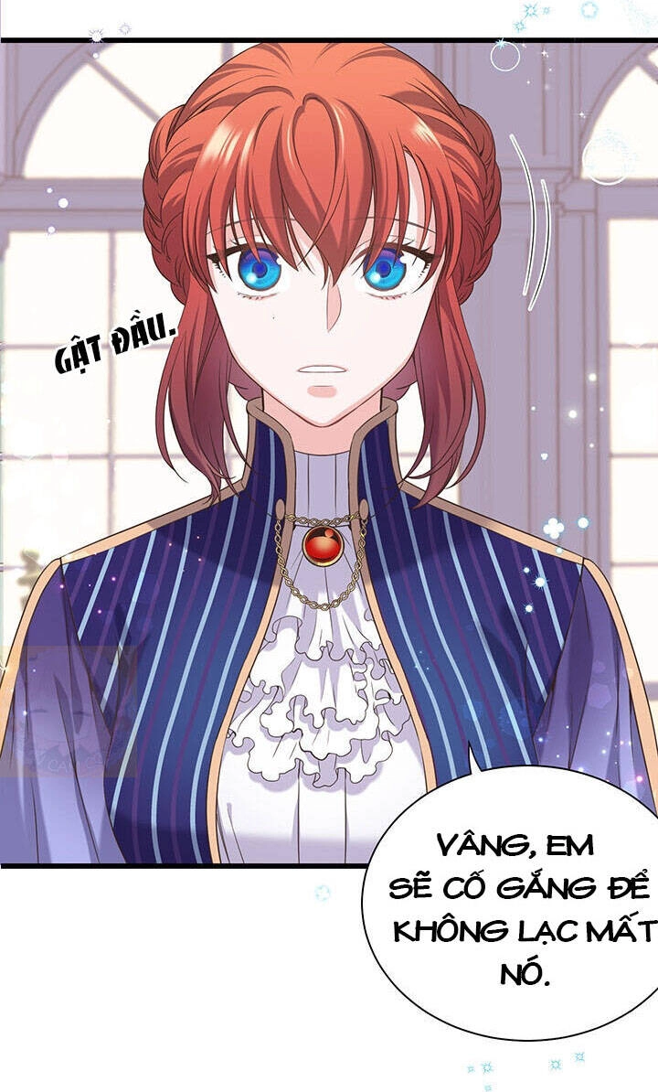 Nhân Vật Phản Diện Yêu Cầu Tôi Yêu Chàng Chapter 15 - 21