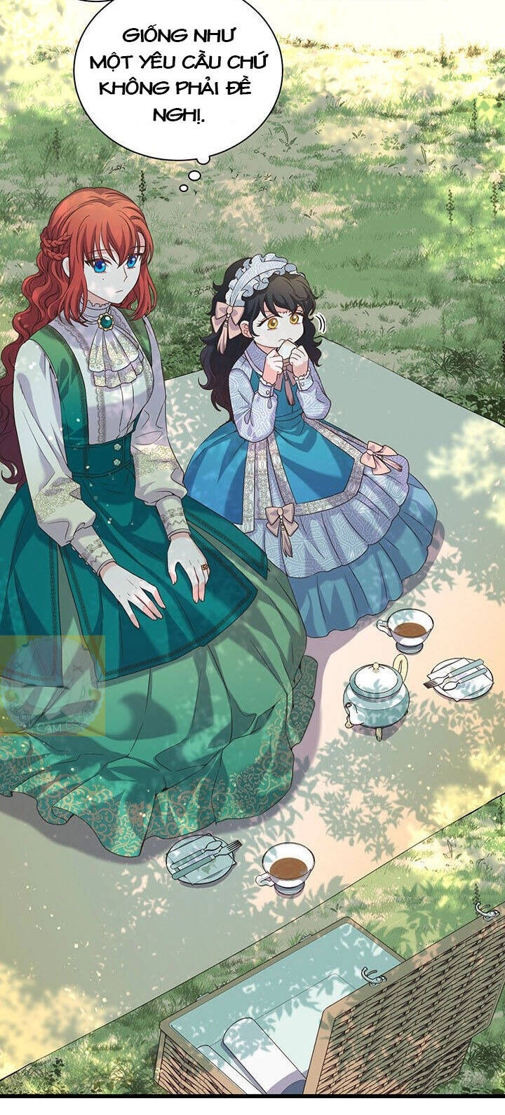 Nhân Vật Phản Diện Yêu Cầu Tôi Yêu Chàng Chapter 15 - 37