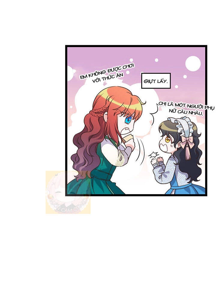 Nhân Vật Phản Diện Yêu Cầu Tôi Yêu Chàng Chapter 15 - 39